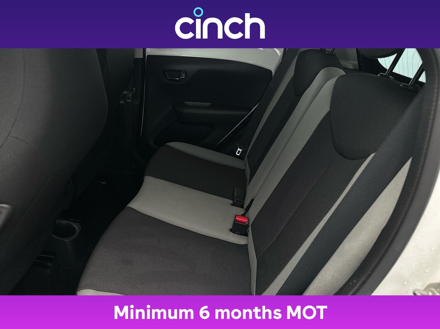 Used Toyota AYGO 2017 for sale - 76241969: Photo 20