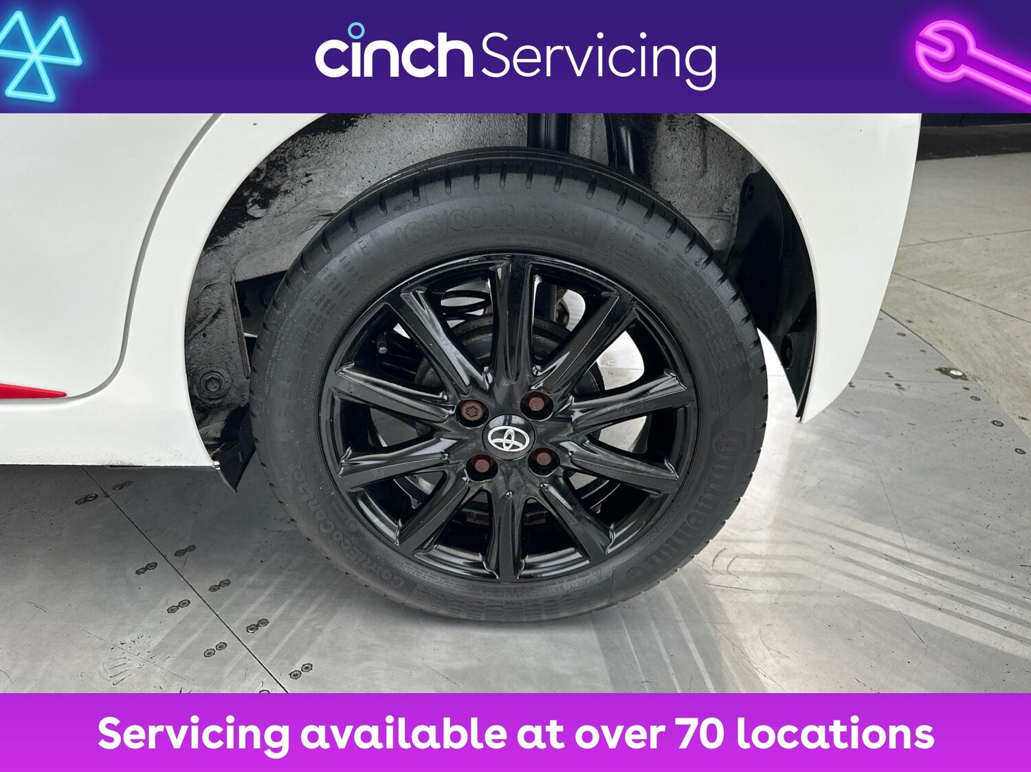 Used Toyota AYGO 2017 for sale - 76241969: Photo 26