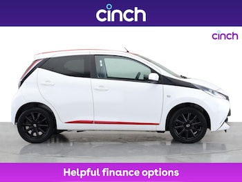 Used Toyota AYGO 2017 for sale - 76241969: Photo 2
