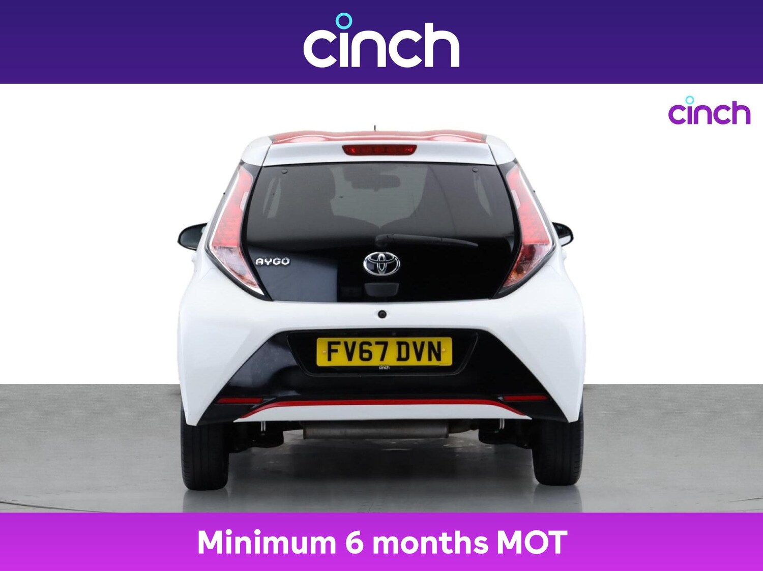 Used Toyota AYGO 2017 for sale - 76241969: Photo 5