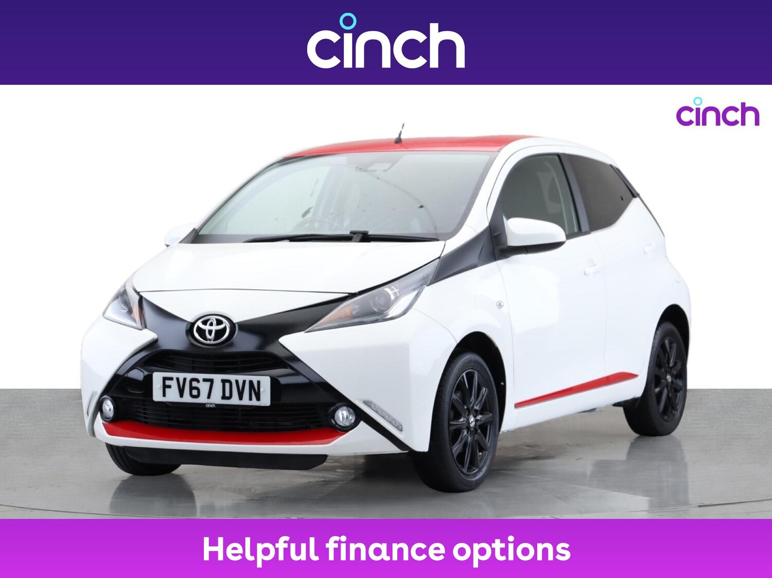 Used Toyota AYGO 2017 for sale - 76241969: Photo 9