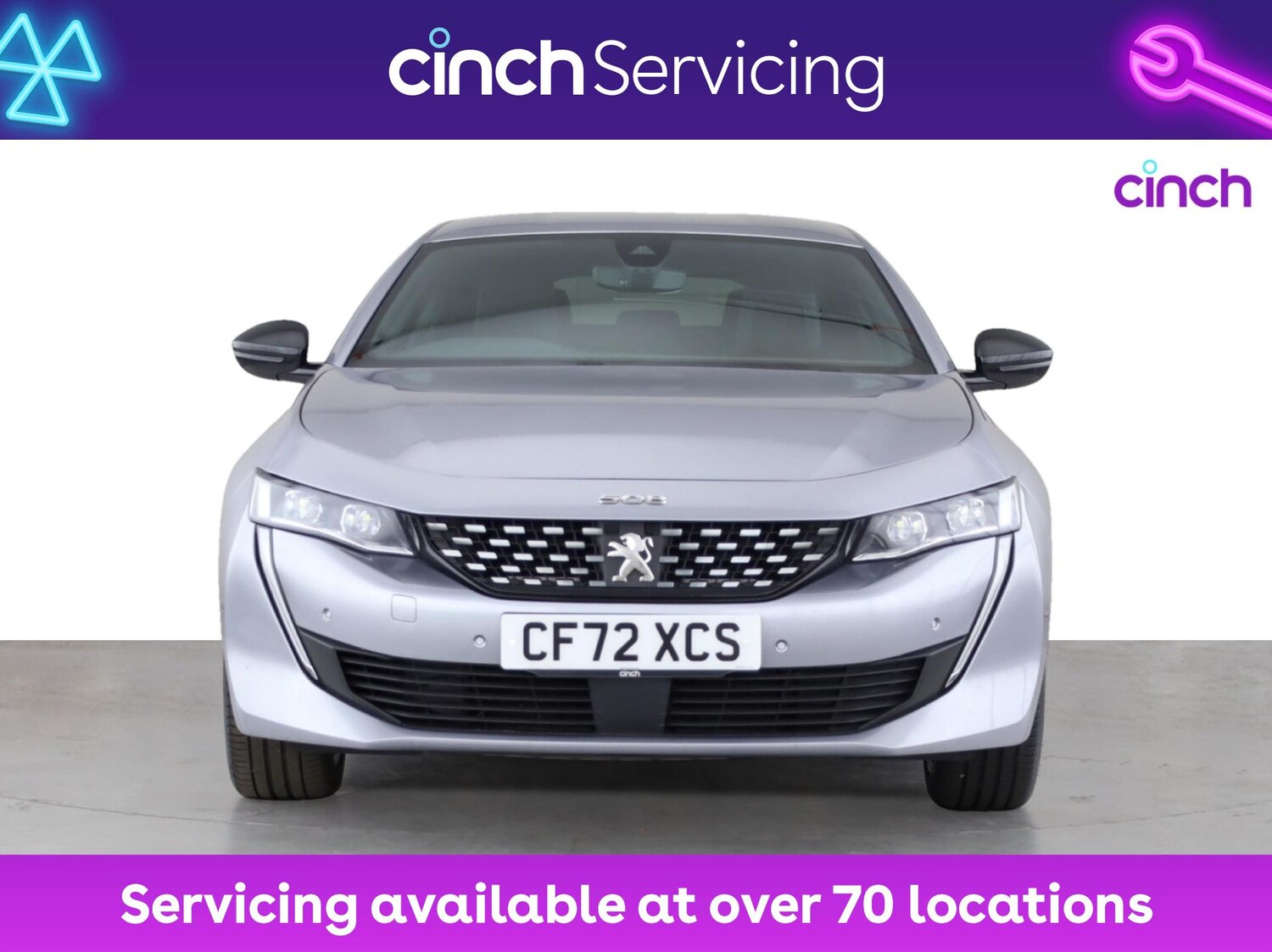 Used Peugeot 508 2023 for sale - 76685469: Photo 11