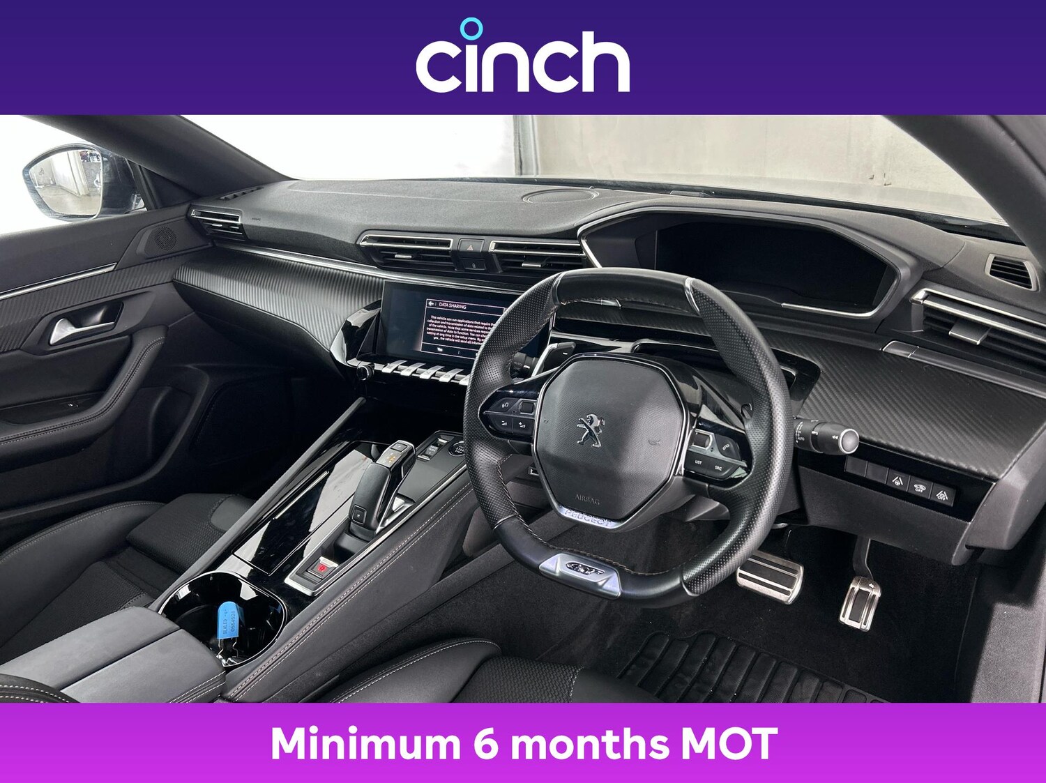 Used Peugeot 508 2023 for sale - 76685469: Photo 12