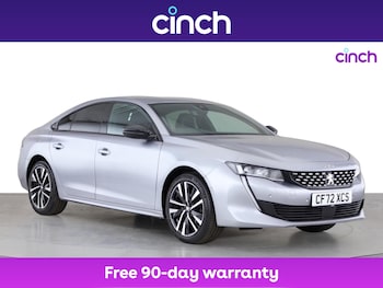 2023 - 1.2 PureTech GT 5dr EAT8