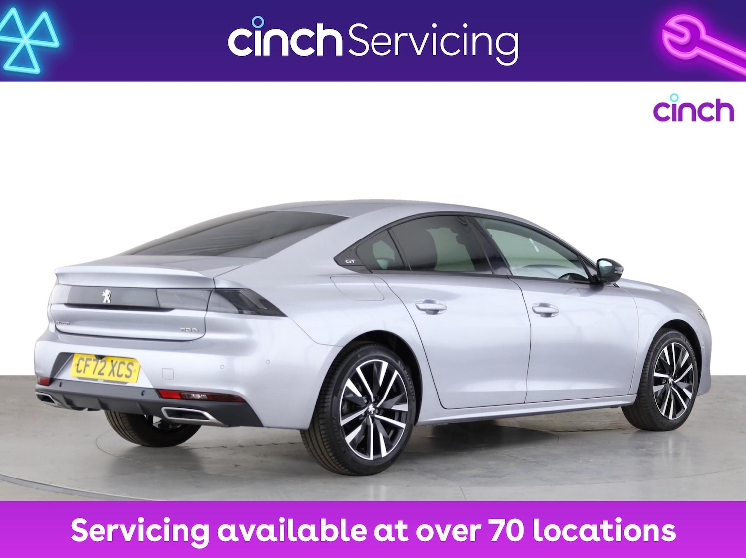 Used Peugeot 508 2023 for sale - 76685469: Photo 3