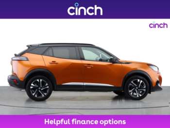 Used Peugeot 2008 2021 for sale - 75222189: Photo