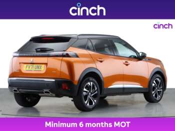 Used Peugeot 2008 2021 for sale - 75222189: Photo