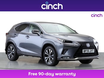2021 - 300h 2.5 5dr CVT [Premium Pack/Pan roof]