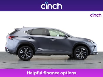 Used Lexus NX 2021 for sale - 75631950: Photo