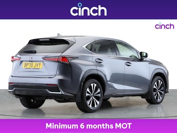 Used Lexus NX 2021 for sale - 75631950: Photo