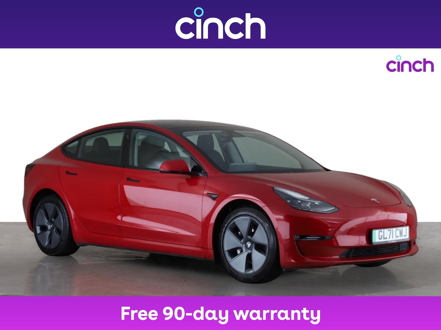 Used Tesla Model 3 2021 for sale - 76197600: Photo 1