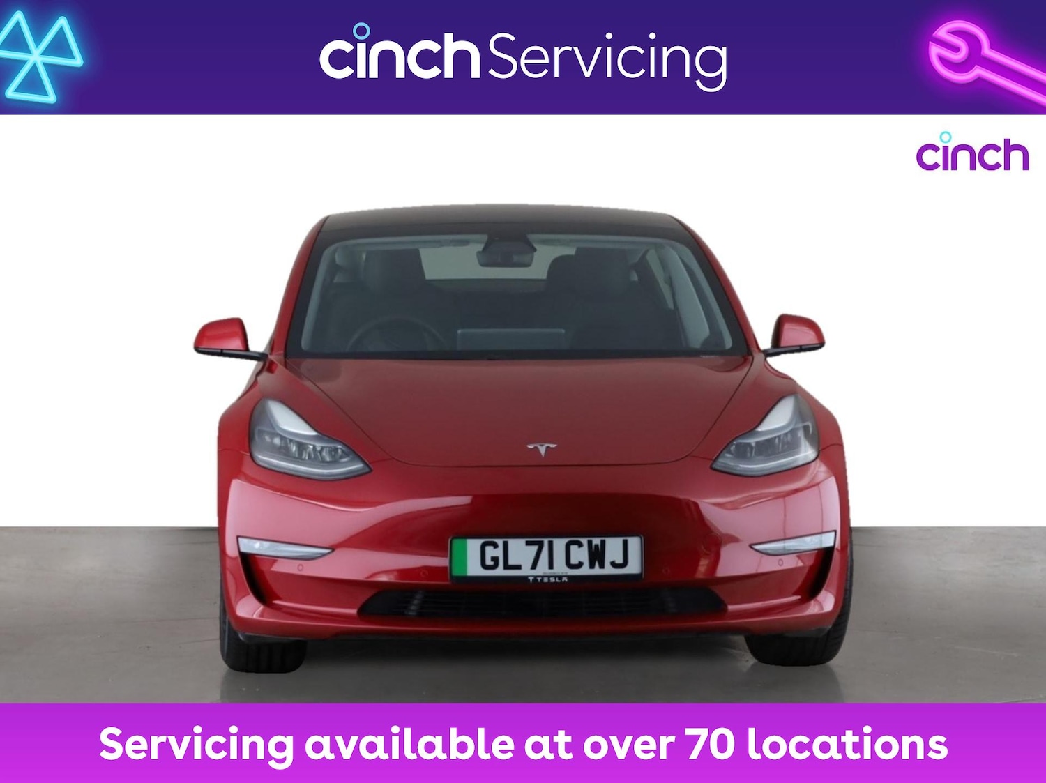 Used Tesla Model 3 2021 for sale - 76197600: Photo 11