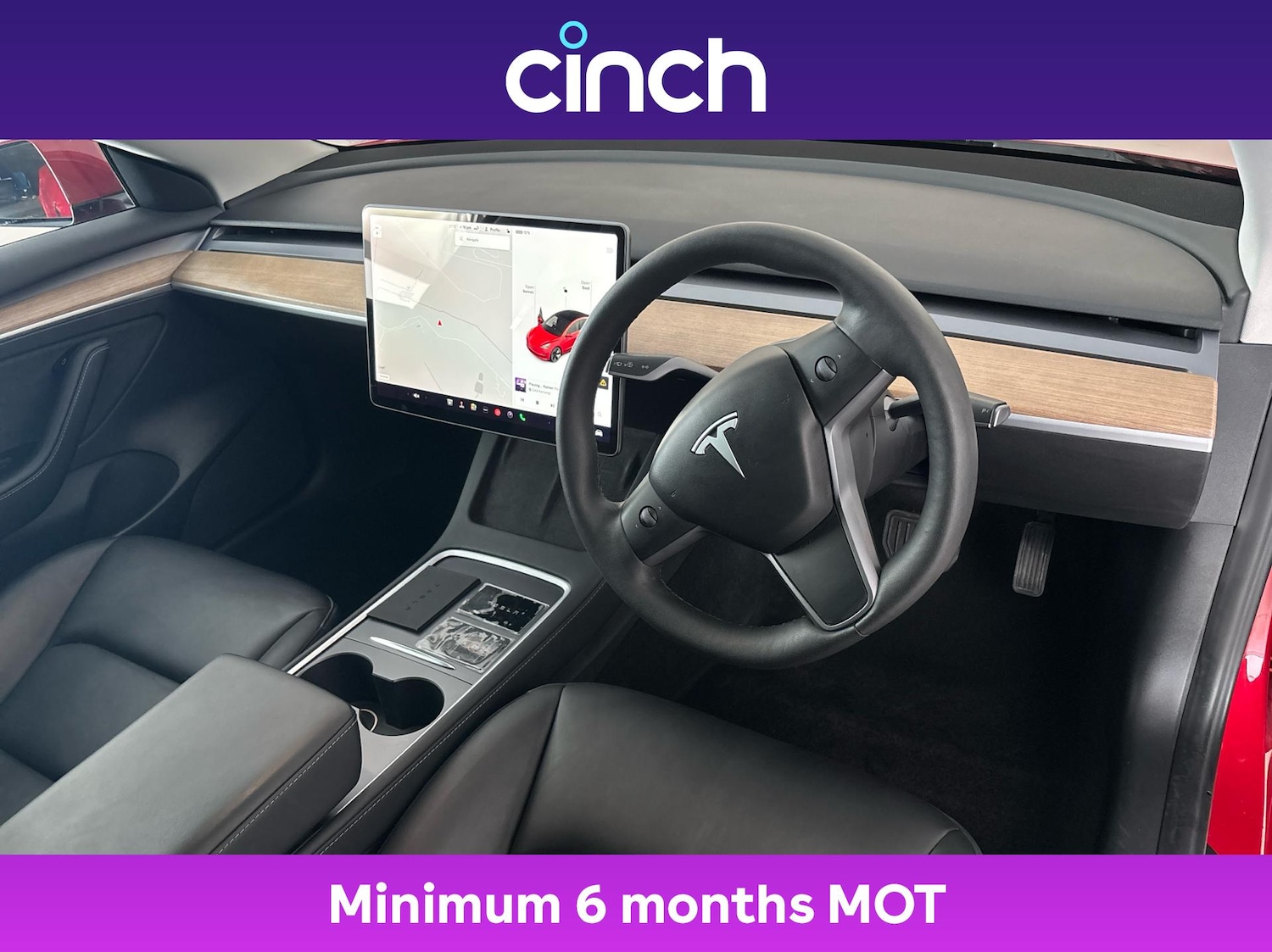 Used Tesla Model 3 2021 for sale - 76197600: Photo 12