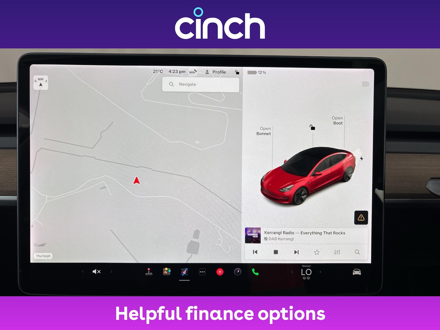 Used Tesla Model 3 2021 for sale - 76197600: Photo 17