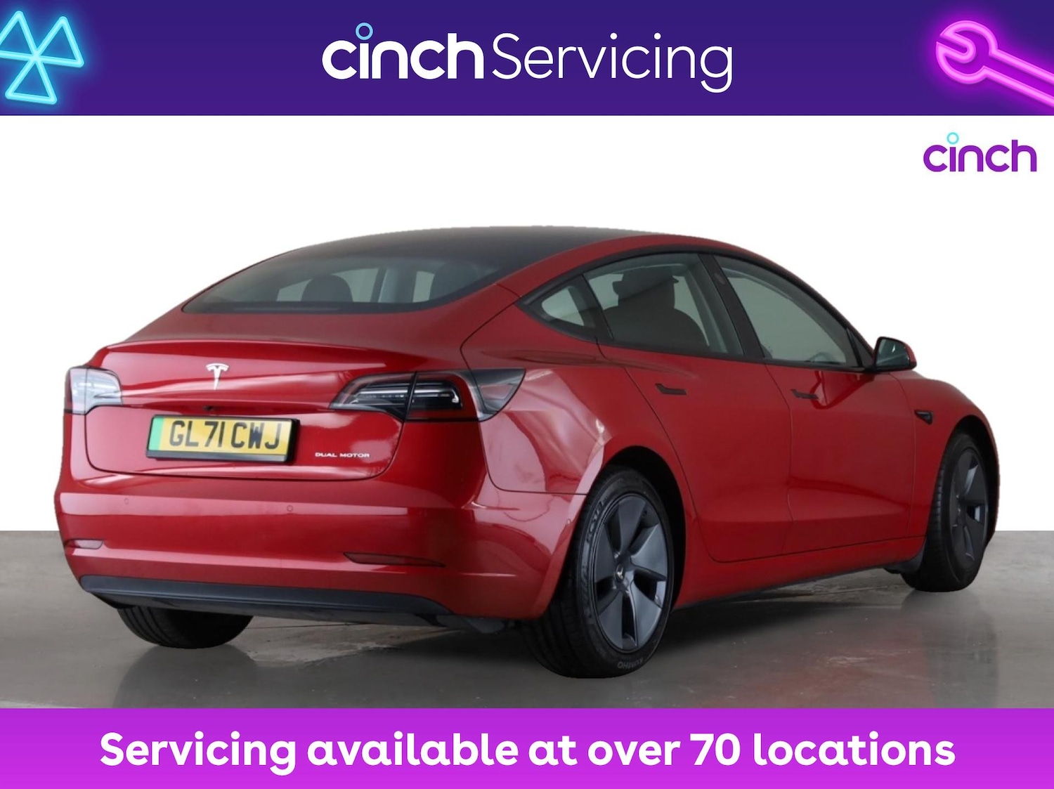Used Tesla Model 3 2021 for sale - 76197600: Photo 3