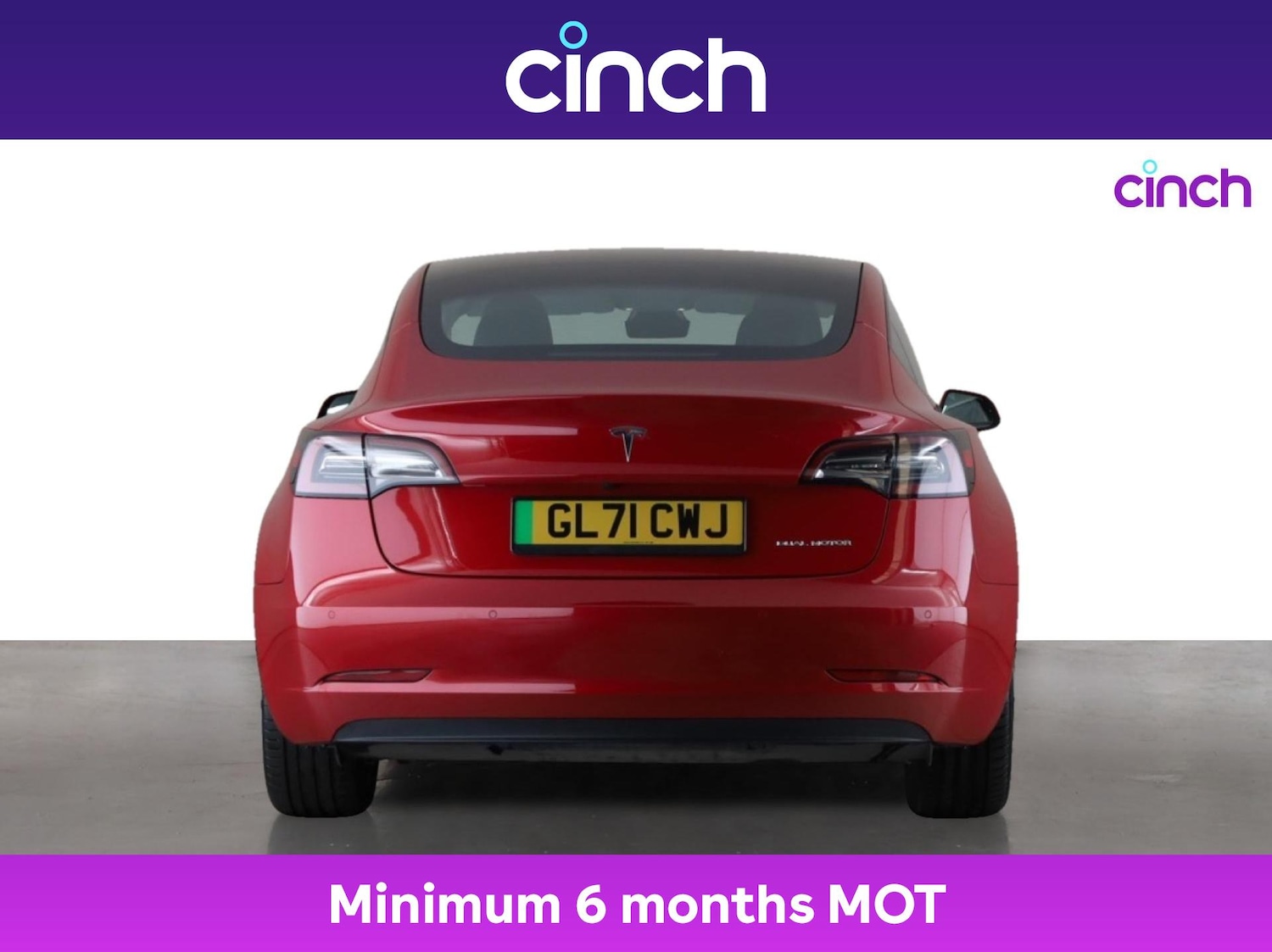 Used Tesla Model 3 2021 for sale - 76197600: Photo 5