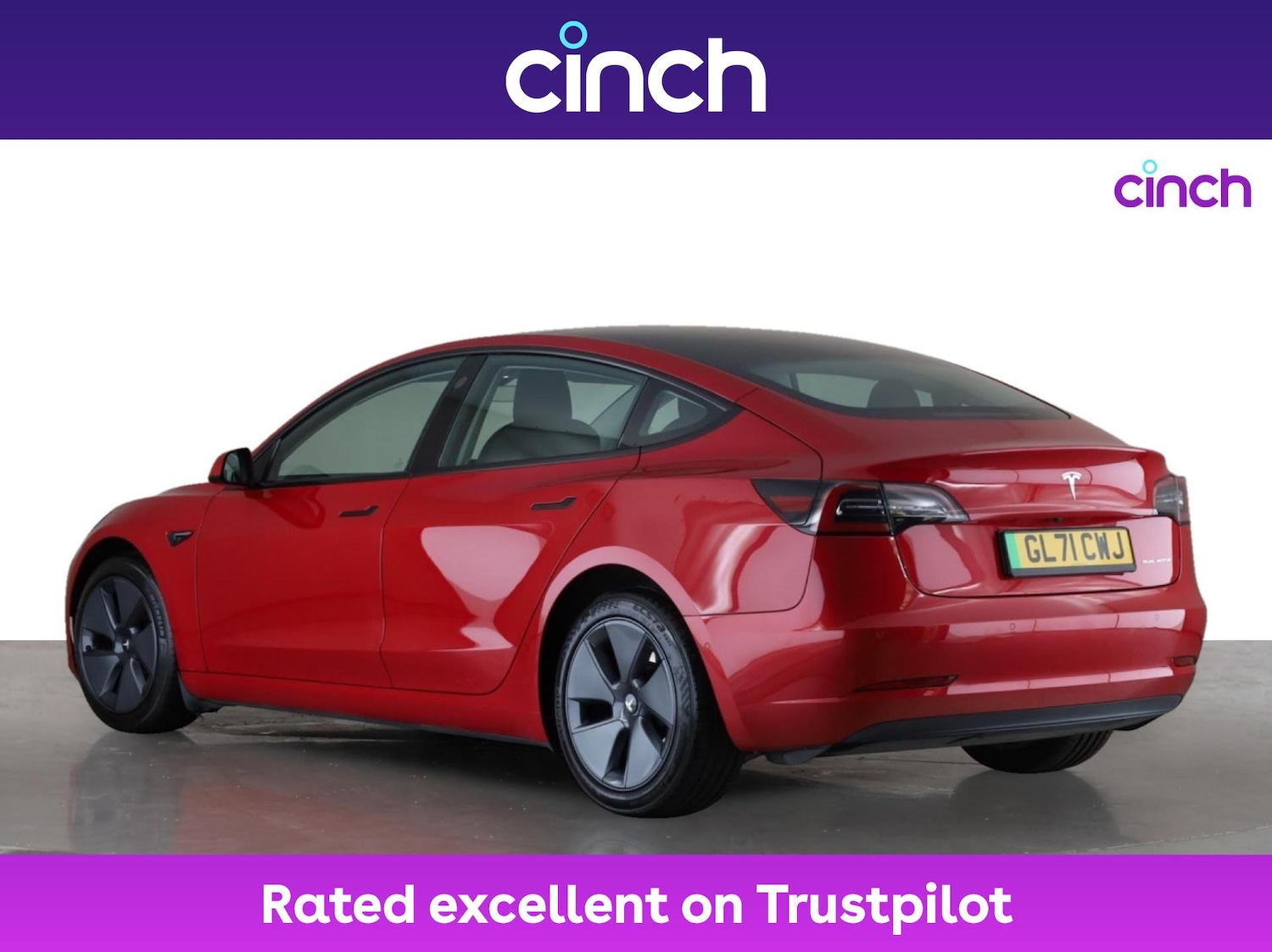 Used Tesla Model 3 2021 for sale - 76197600: Photo 6