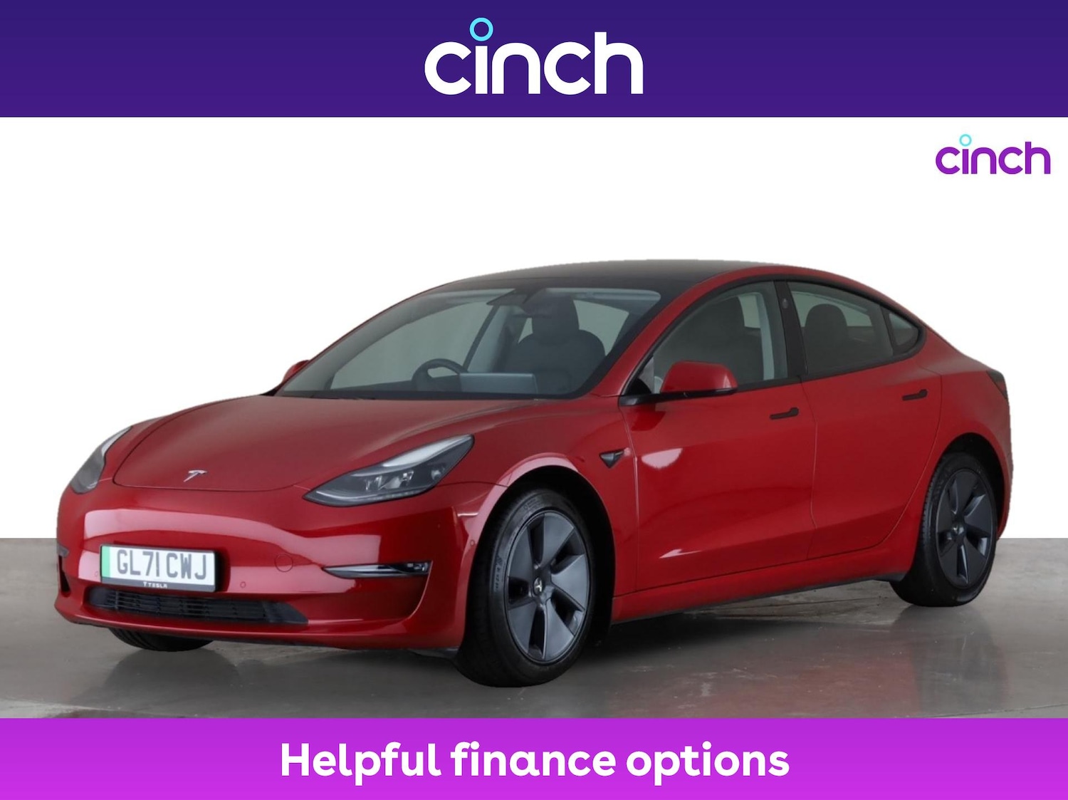 Used Tesla Model 3 2021 for sale - 76197600: Photo 9