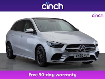 2020 - B180 AMG Line Premium Plus 5dr Auto