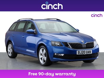 Skoda - Octavia