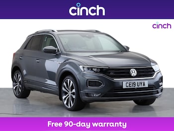 2019 - 1.6 TDI R-Line 5dr