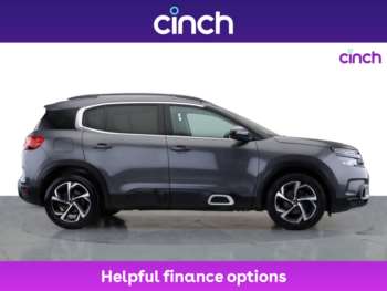Used Citroen C5 Aircross 2022 for sale - 75366061: Photo
