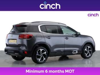 Used Citroen C5 Aircross 2022 for sale - 75366061: Photo