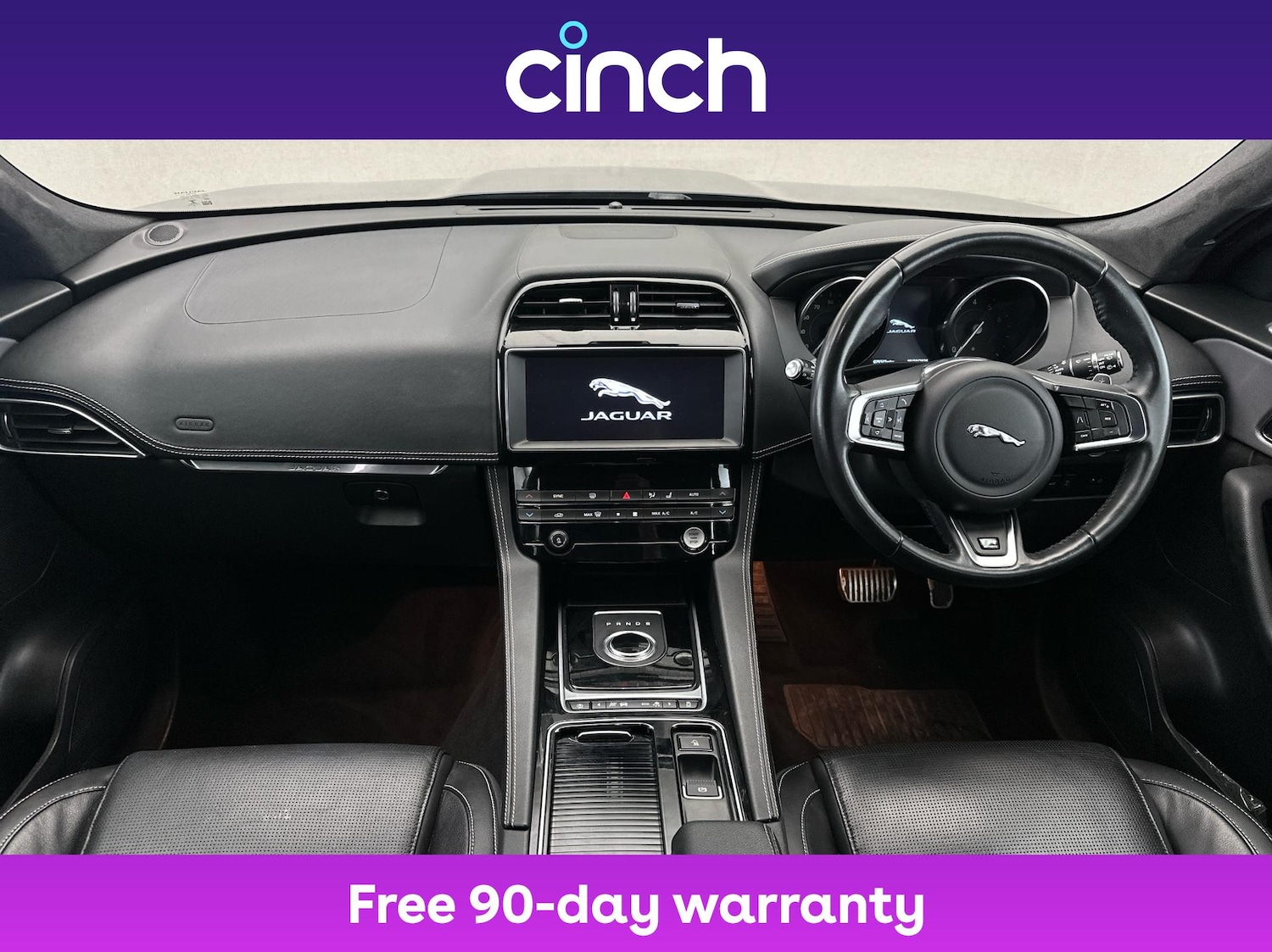 Used Jaguar F-Pace 2019 for sale - 76468911: Photo 15