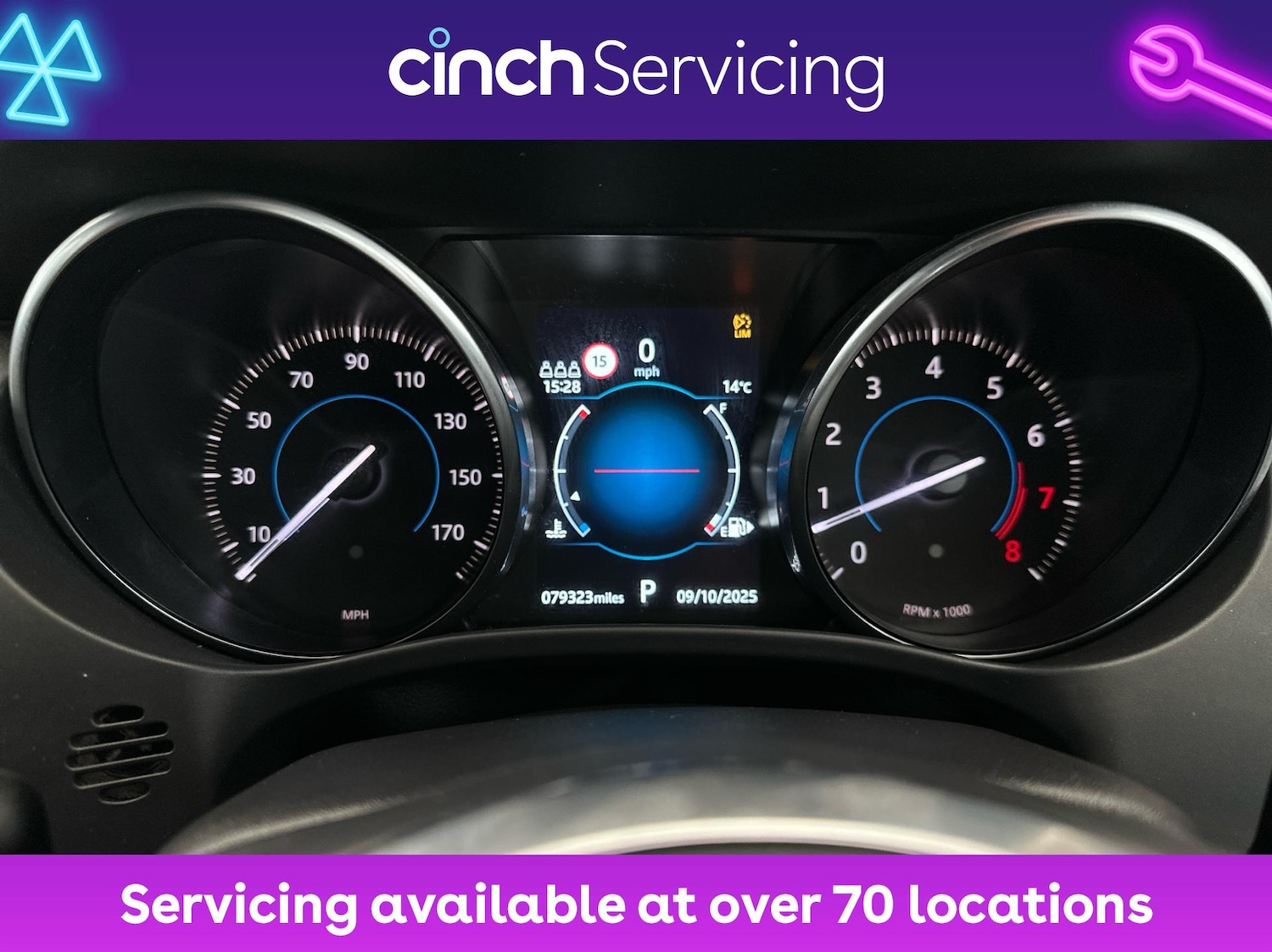 Used Jaguar F-Pace 2019 for sale - 76468911: Photo 18