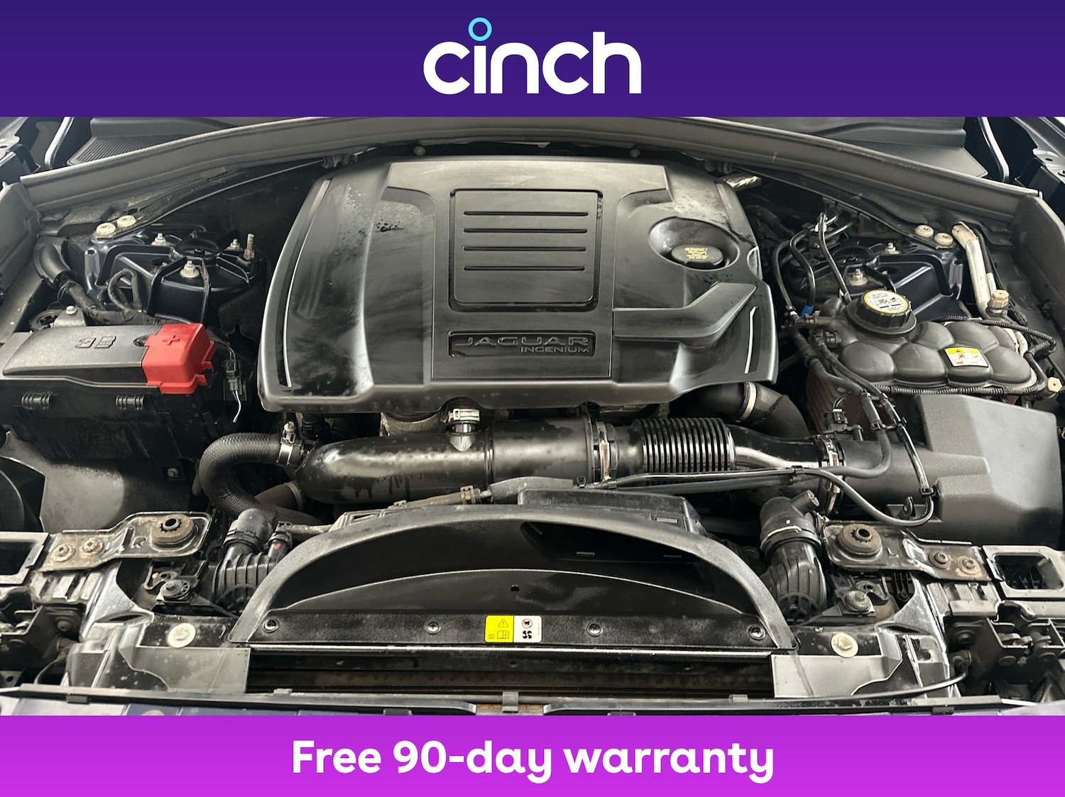 Used Jaguar F-Pace 2019 for sale - 76468911: Photo 23