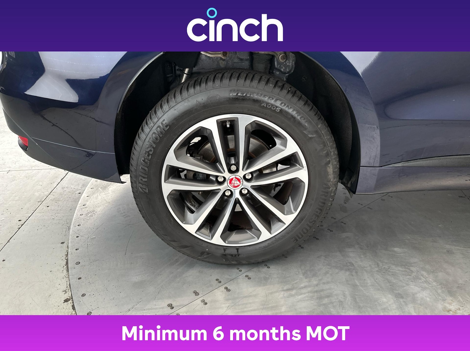 Used Jaguar F-Pace 2019 for sale - 76468911: Photo 27