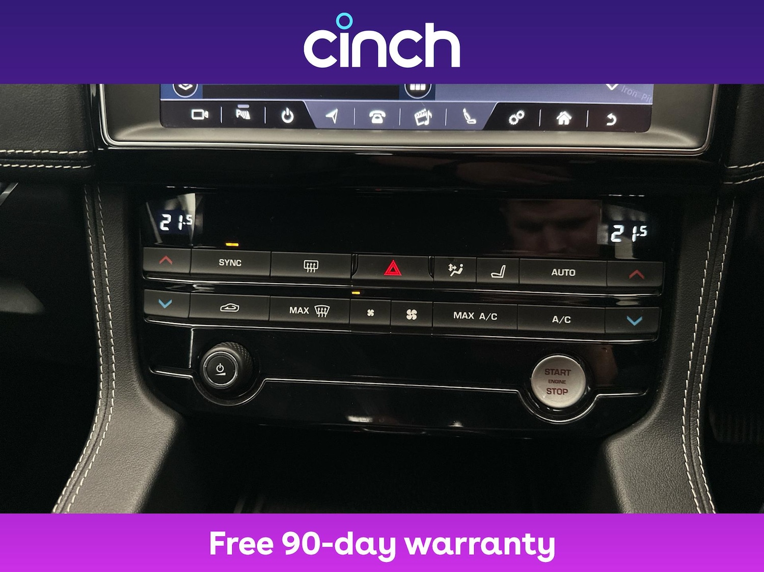 Used Jaguar F-Pace 2019 for sale - 76468911: Photo 34