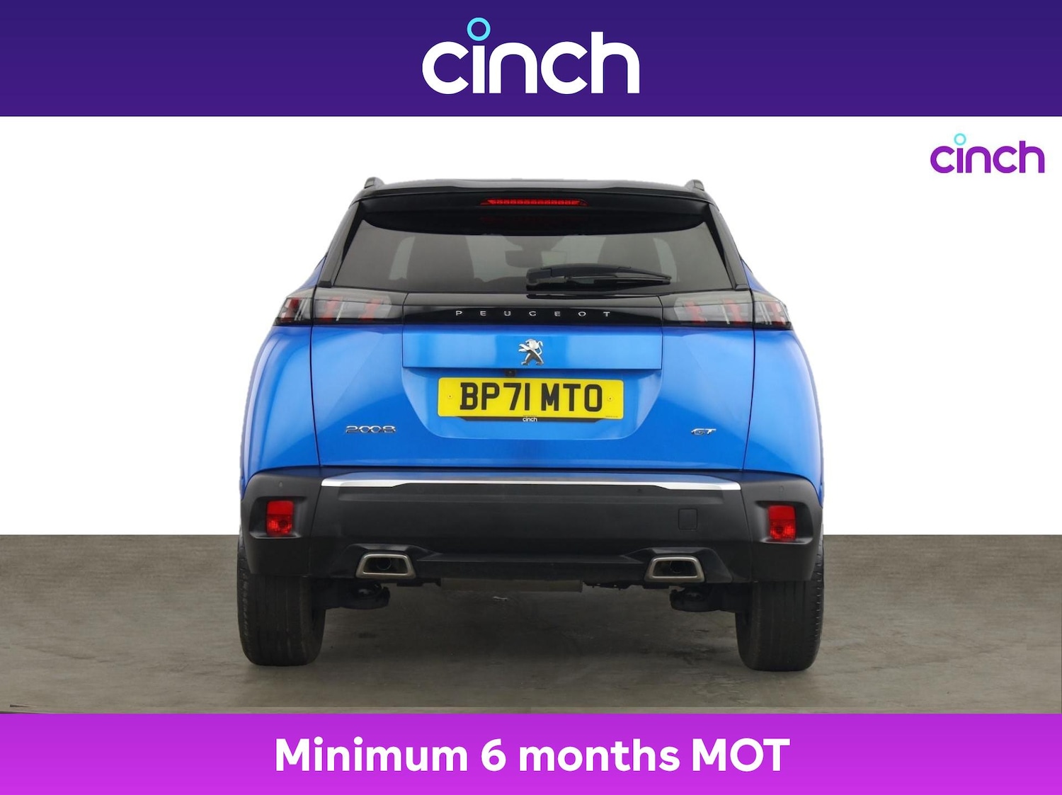 Used Peugeot 2008 2022 for sale - 76328524: Photo 5