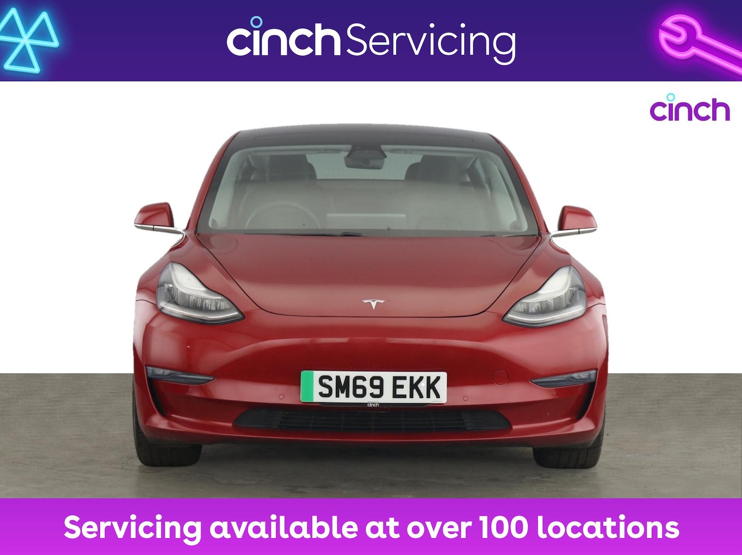 Used Tesla Model 3 2019 for sale - 76883849: Photo 11