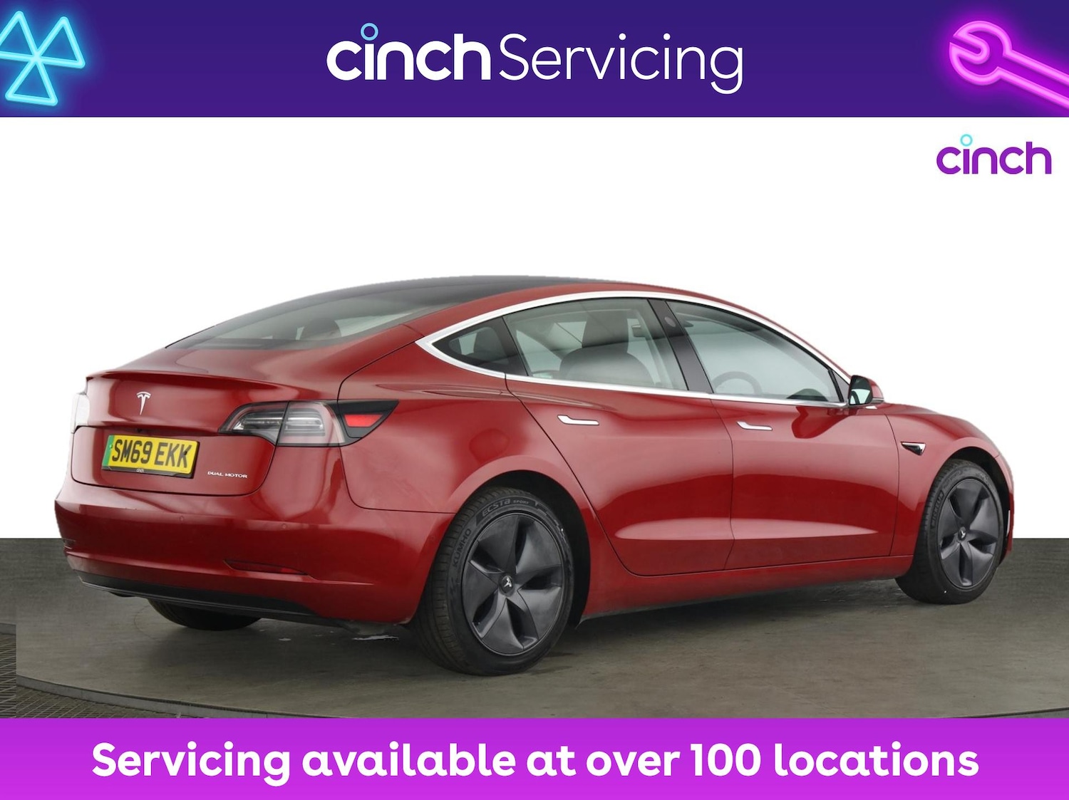 Used Tesla Model 3 2019 for sale - 76883849: Photo 3