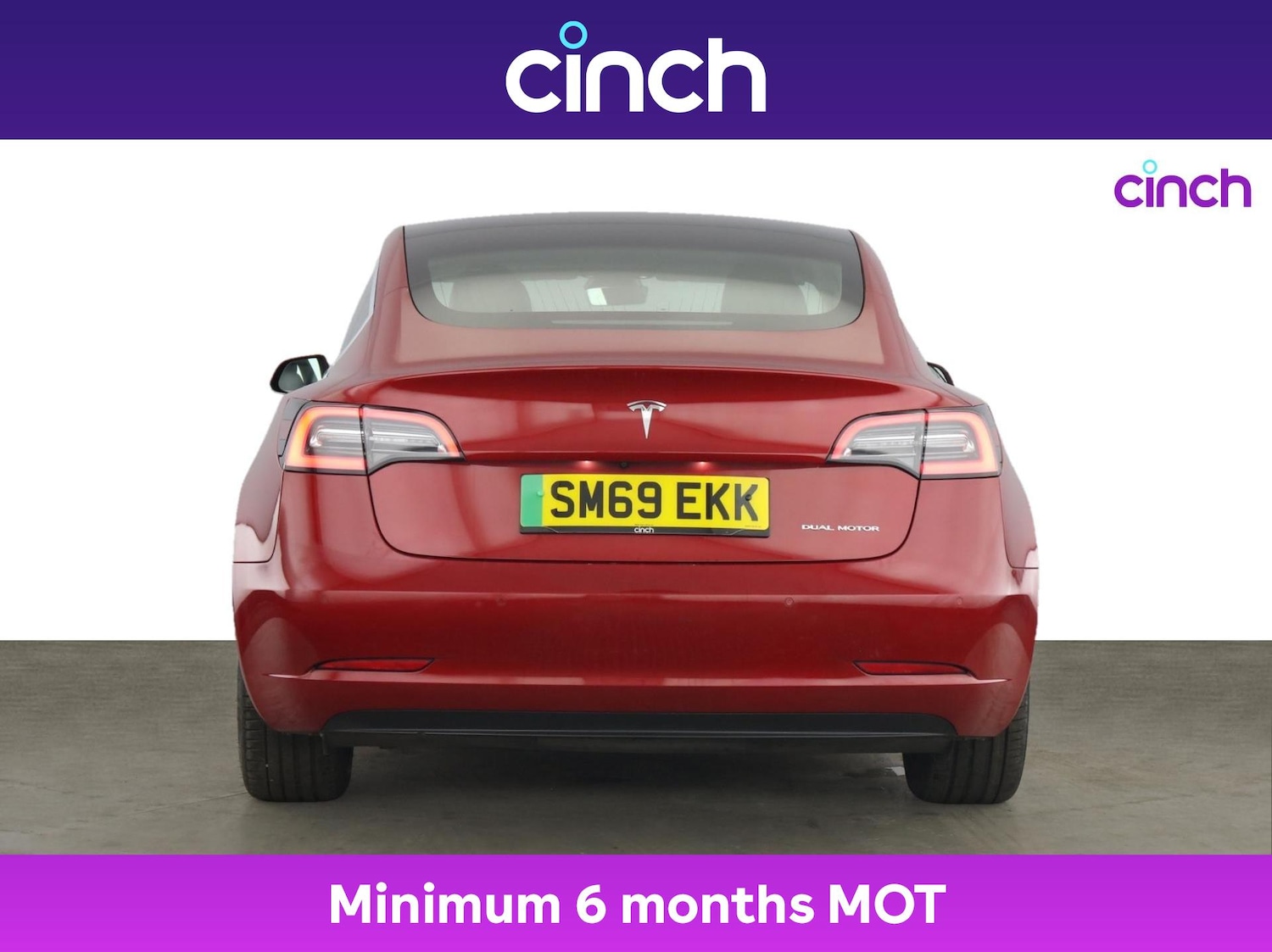 Used Tesla Model 3 2019 for sale - 76883849: Photo 5