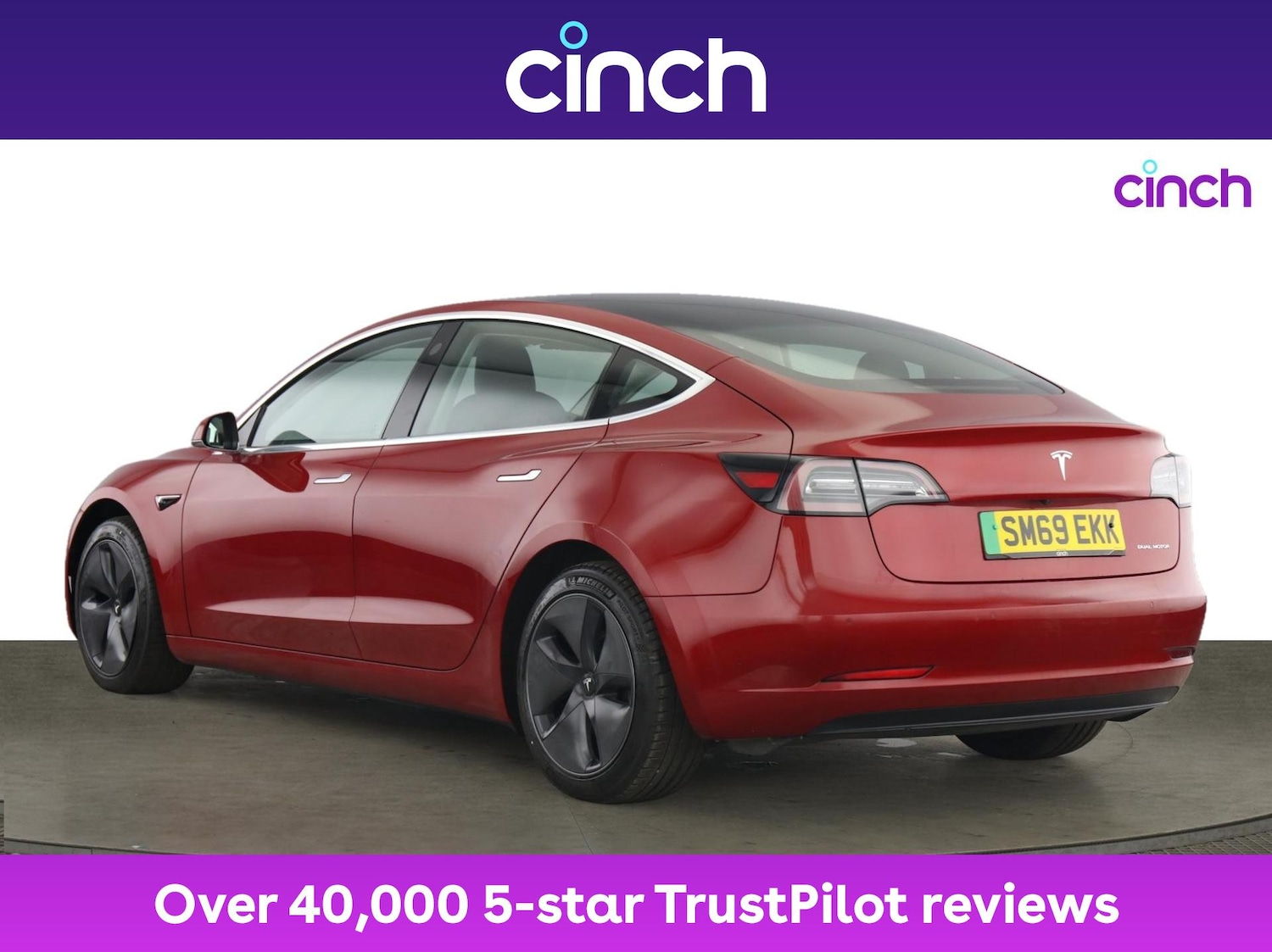 Used Tesla Model 3 2019 for sale - 76883849: Photo 6