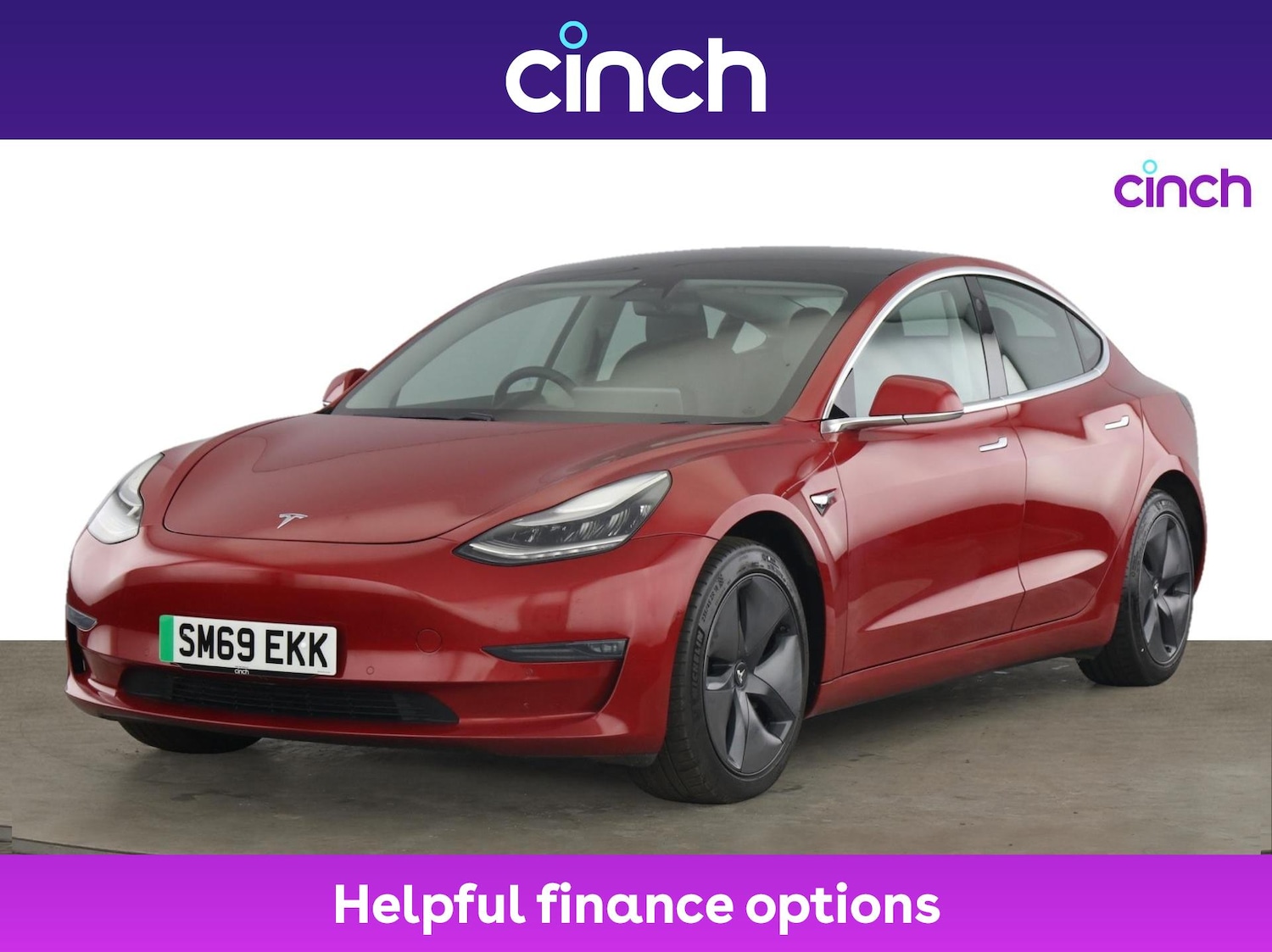 Used Tesla Model 3 2019 for sale - 76883849: Photo 9