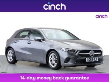2019 - A180 SE 5dr Auto