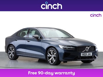 2021 - 2.0 T8 Recharge PHEV R DESIGN 4dr AWD Auto