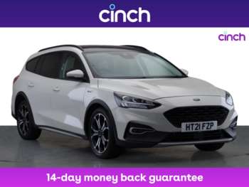 2021 - 1.0 EcoBoost Hybrid mHEV 155 Active X Edition 5dr