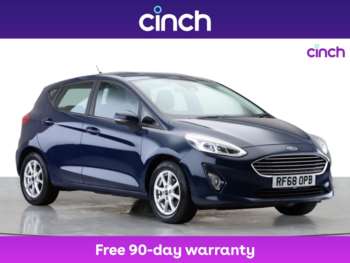 2018 - 1.0 EcoBoost Zetec Navigation 5dr