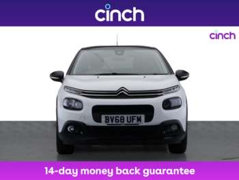 Used Citroen C3 2019 for sale - 74956186: Photo