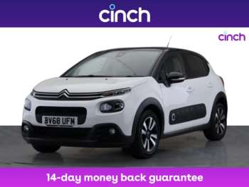 Used Citroen C3 2019 for sale - 74956186: Photo
