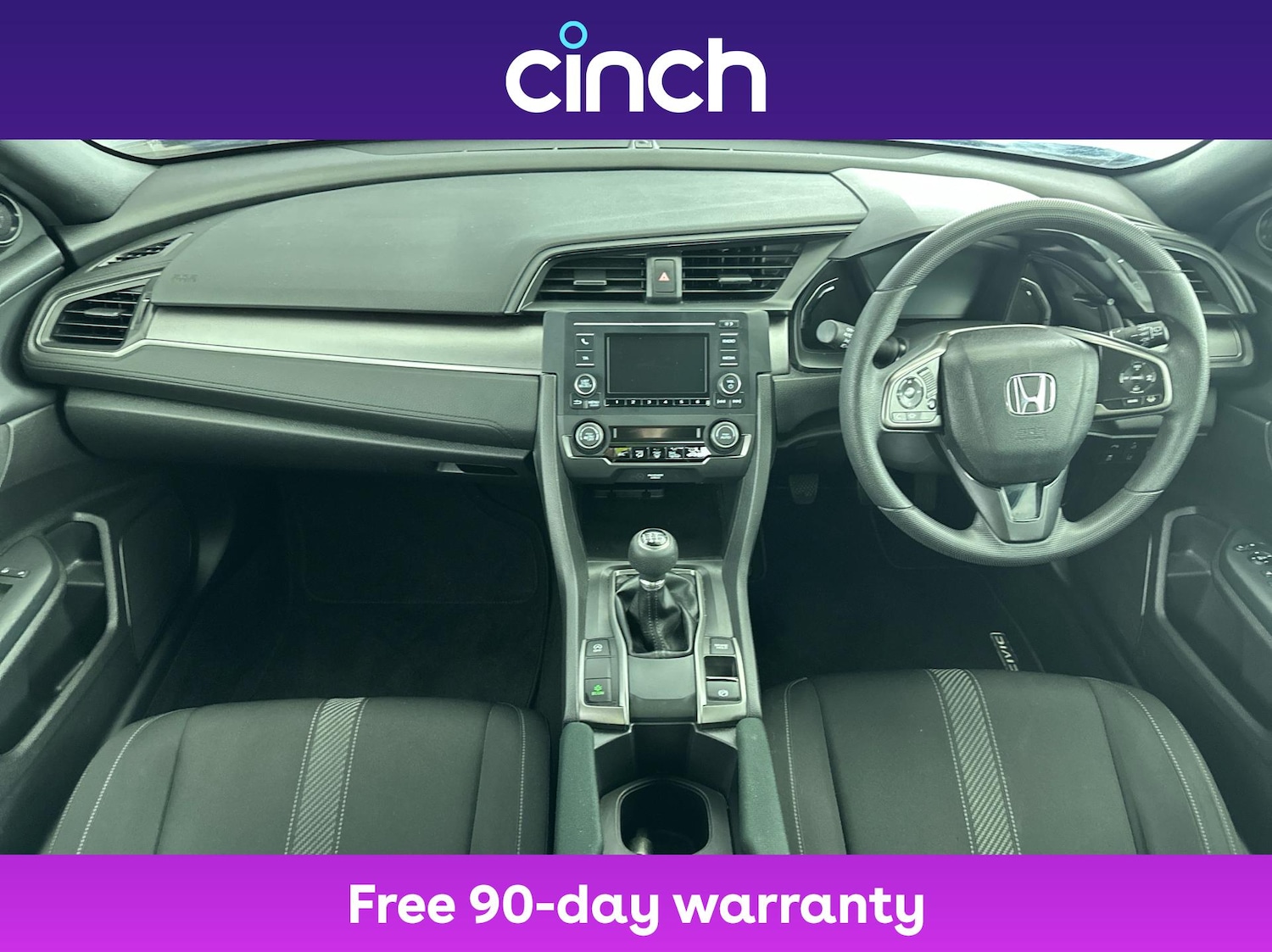 Used Honda Civic 2019 for sale - 76767503: Photo 15