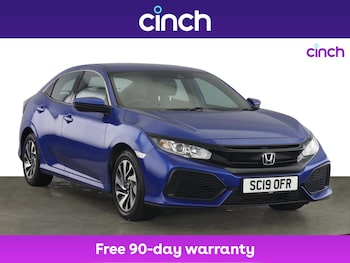 2019 - 1.0 VTEC Turbo 126 SE 5dr