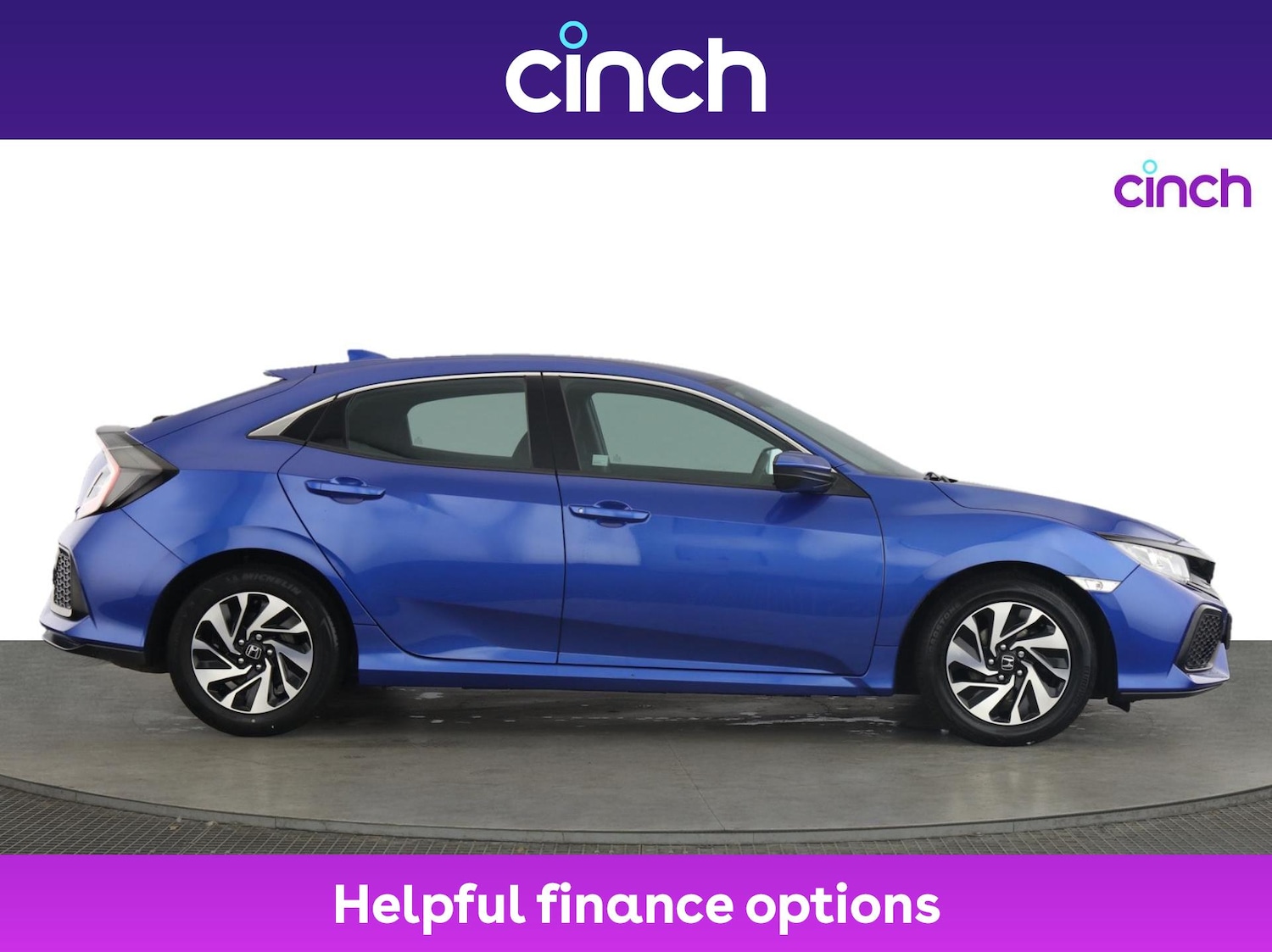 Used Honda Civic 2019 for sale - 76767503: Photo 2