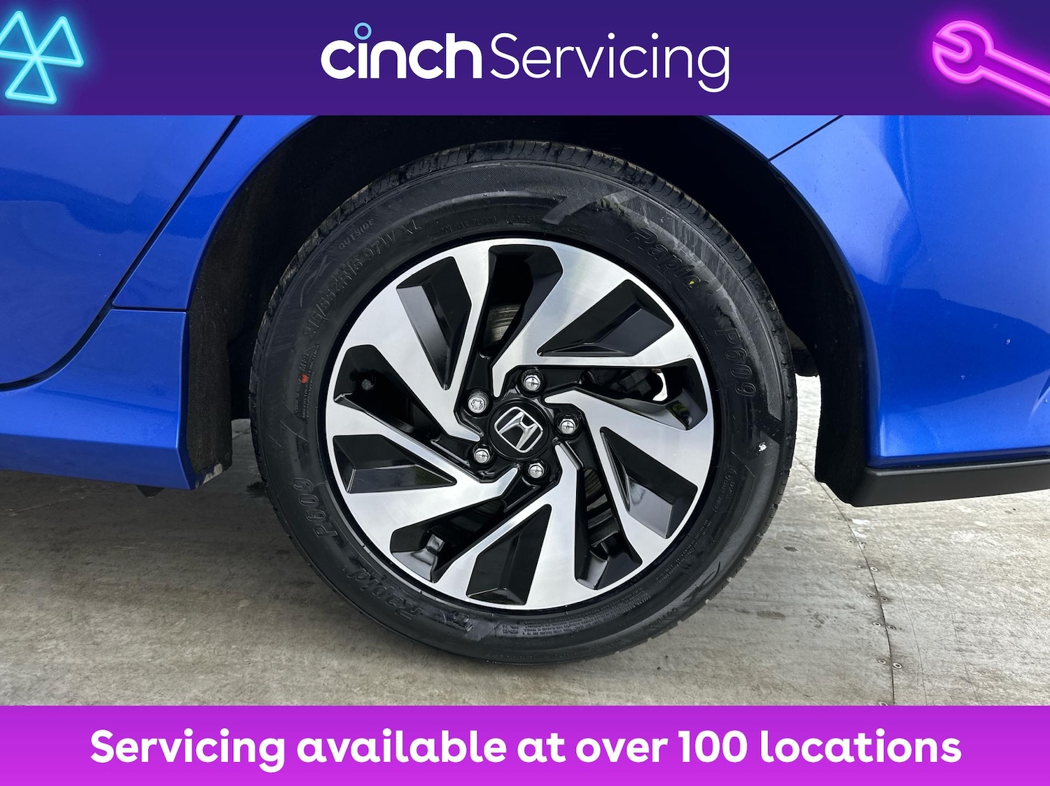 Used Honda Civic 2019 for sale - 76767503: Photo 26