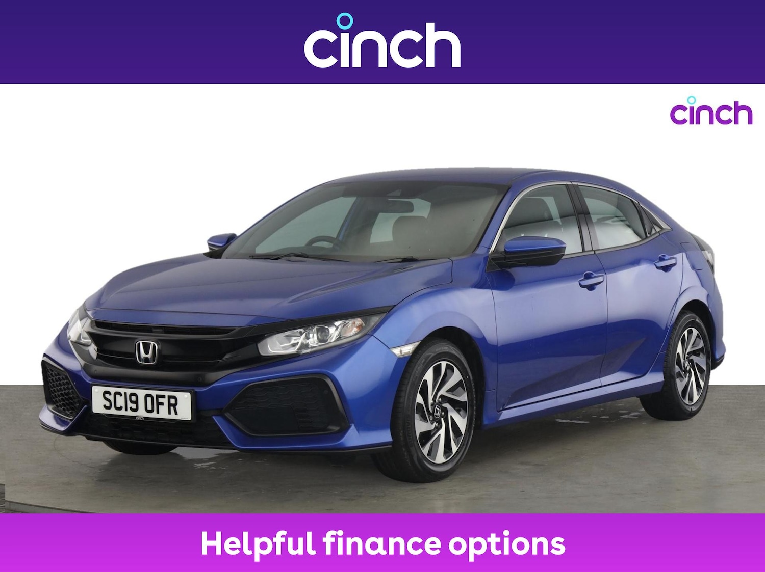 Used Honda Civic 2019 for sale - 76767503: Photo 9