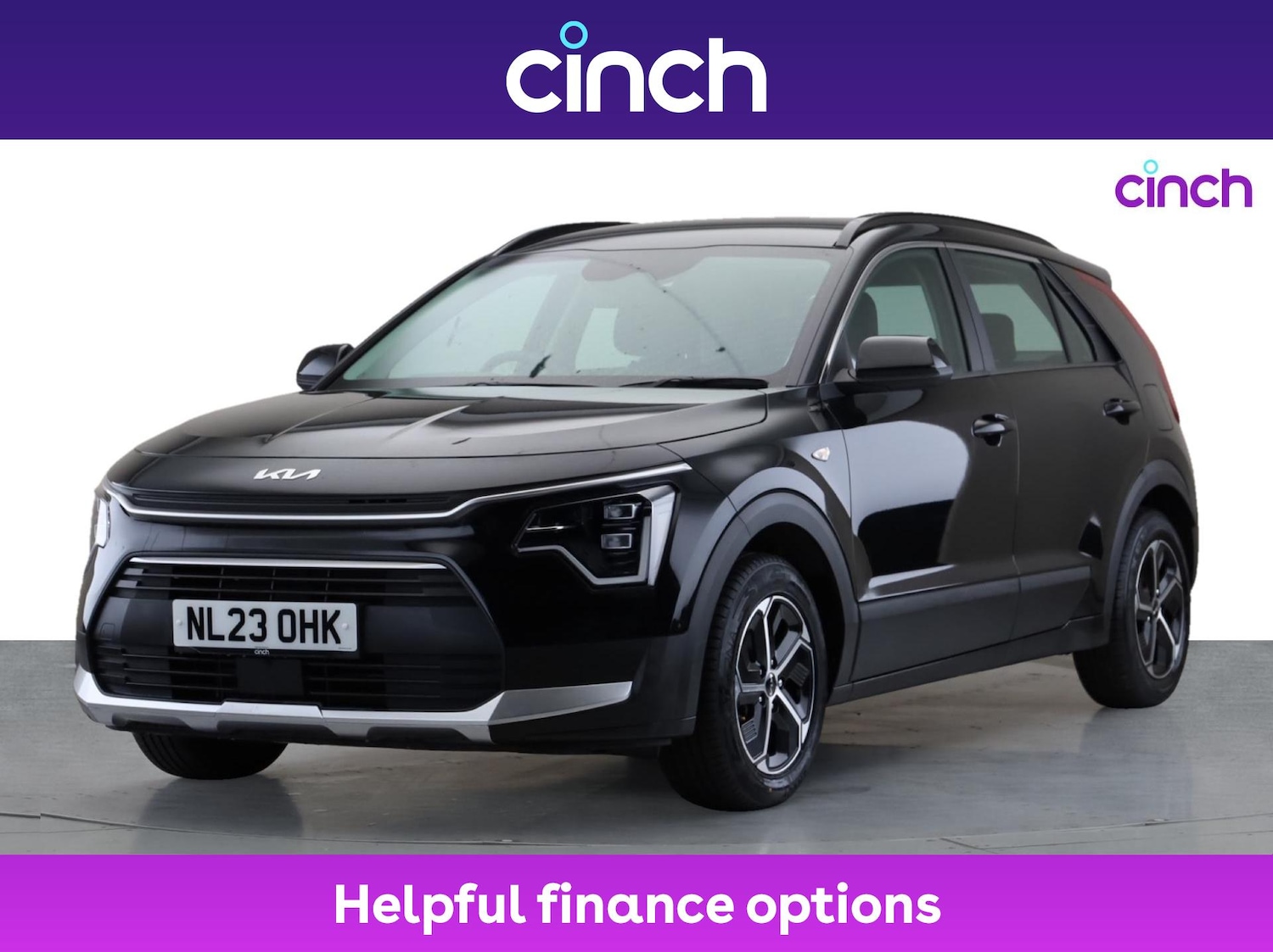 Used Kia Niro 2023 for sale - 76155388: Photo 9